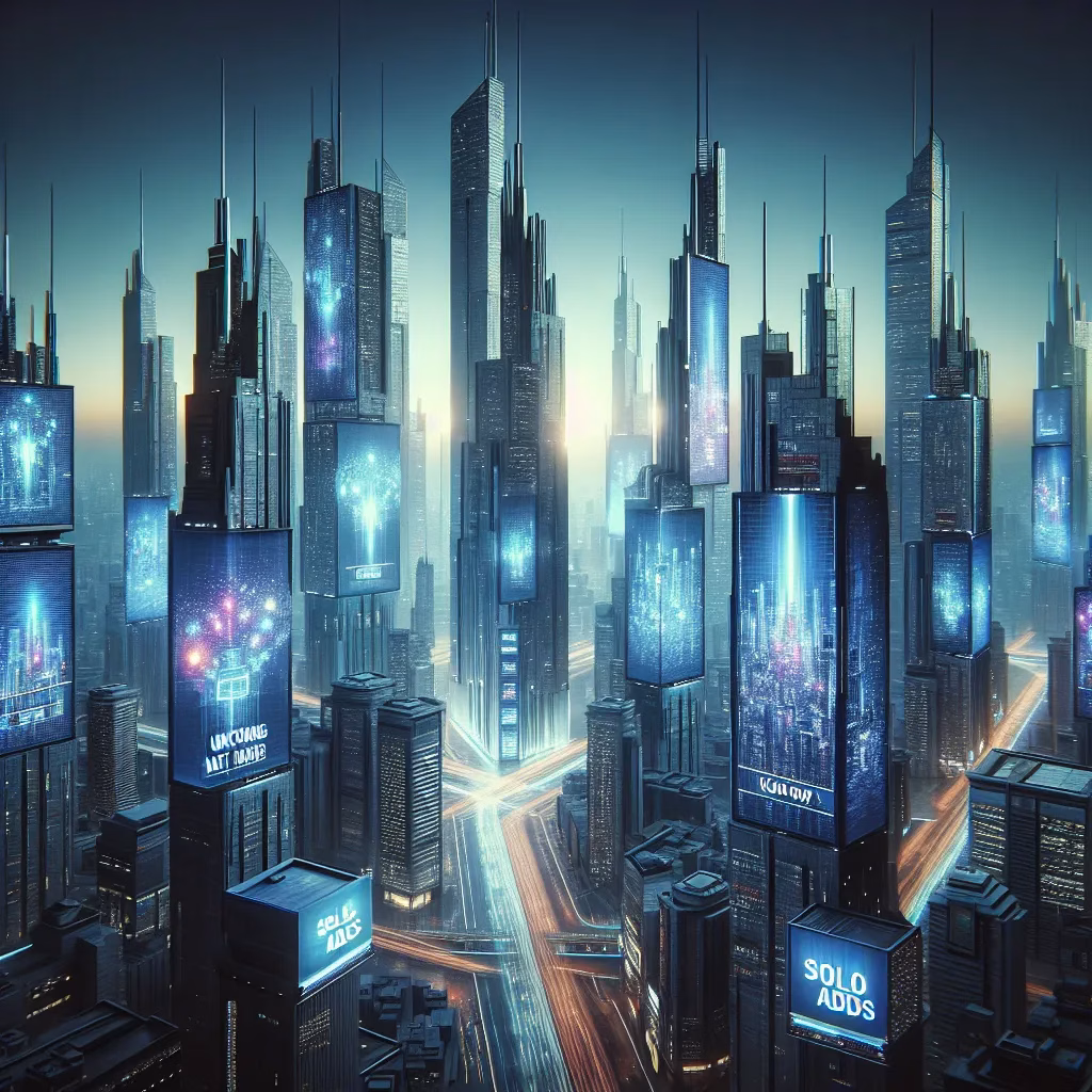 Unlocking the Power of Solo Ads: Discover How One Click Can Skyrocket Your Business 10X Faster!