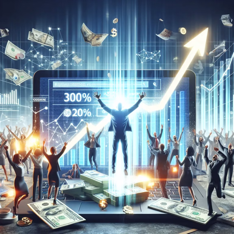 Unlocking the Secret: How Google Ads Skyrocketed One Business's Sales by 300% – Discover Your Path to Explosive Growth Today!