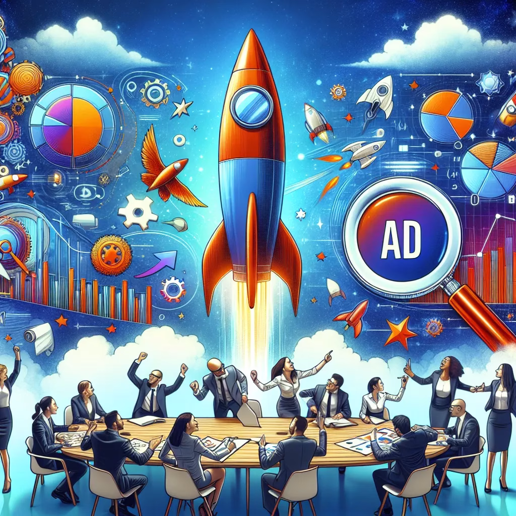 Unlocking the Secret: How Google Ads Skyrocketed Sales by 300% - Discover Why Your Business Needs to Dive In Now!