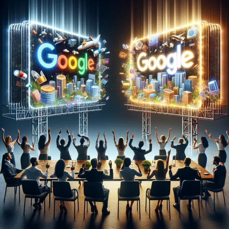 Unlocking the Secret to 10x ROI: How Google Ads Can Transform Your Business Overnigh