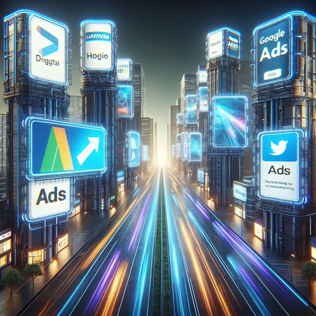 Unlocking the Secret to 10x Your Clicks: Why Google Ads Will Revolutionize Your Marketing Strategy!