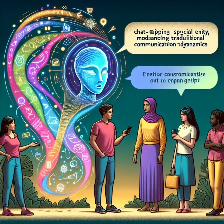 Unveiling ChatGPT: 5 Ways This AI Companion Will Revolutionize Your Conversations Forever!