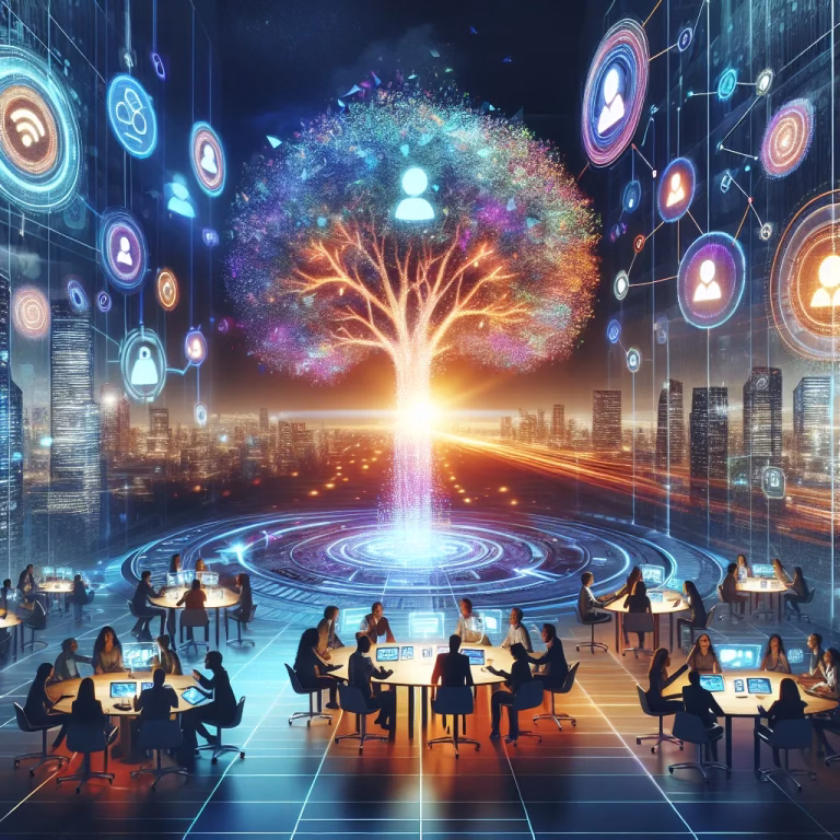 Unveiling ChatGPT: Discover how this AI powerhouse is revolutionizing communication, sparking creativity, and transforming your digital world.