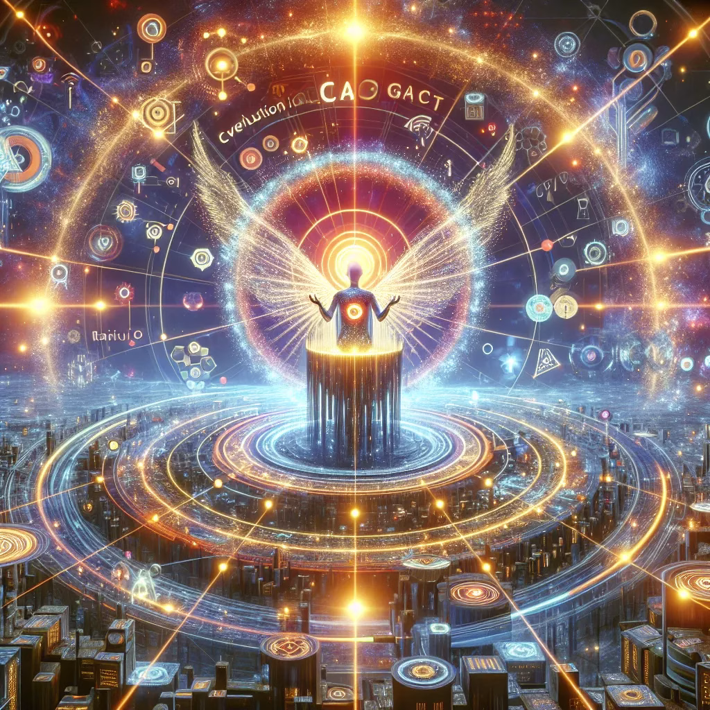 Unveiling the AI oracle: Discover how ChatGPT revolutionizes communication, unlocking limitless creativity and connection. Unveiling the AI oracle: Discover how ChatGPT revolutionizes communication, unlocking limitless creativity and connection.