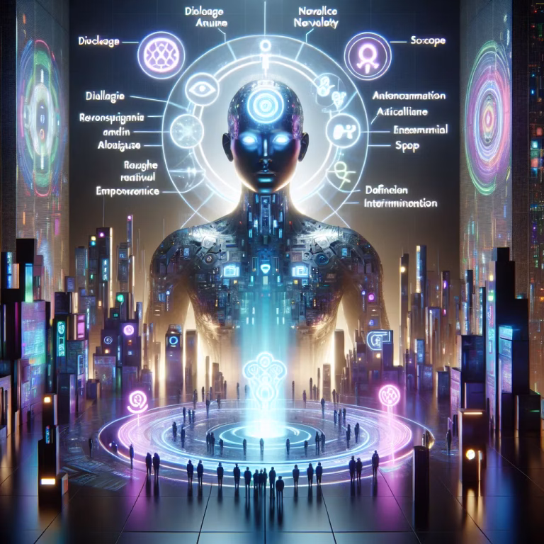 Unveiling the AI Oracle: How ChatGPT is Revolutionizing Communication – Discover 5 ways it transforms your words, why it's reshaping interactions, and how it empowers you.