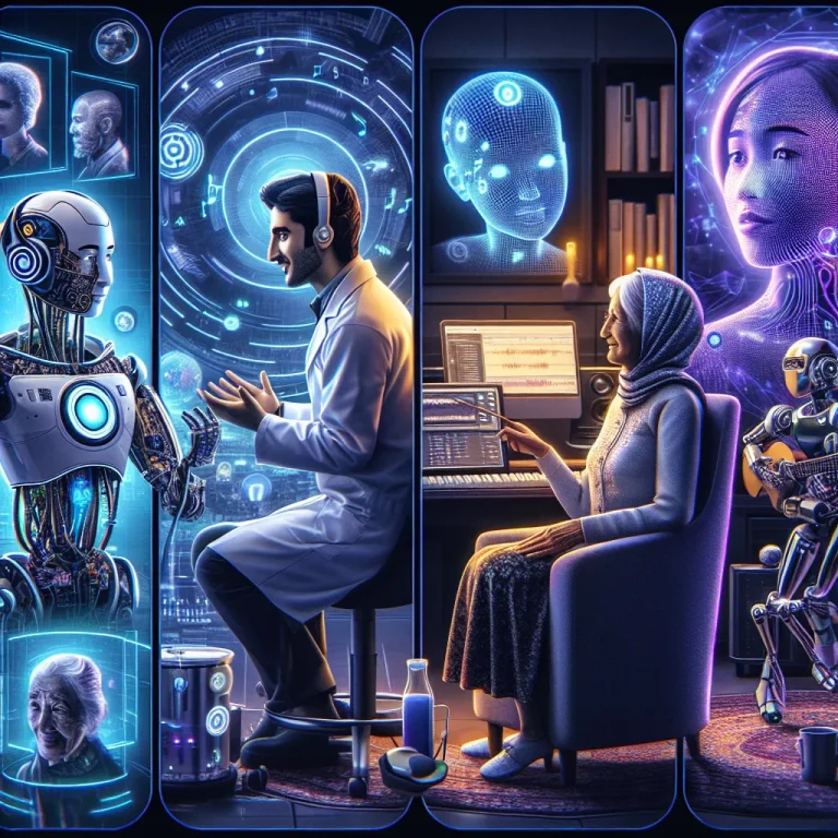 Unveiling the AI Revolution: Discover How ChatGPT Can Transform Your Life in 3 Unexpected Ways!