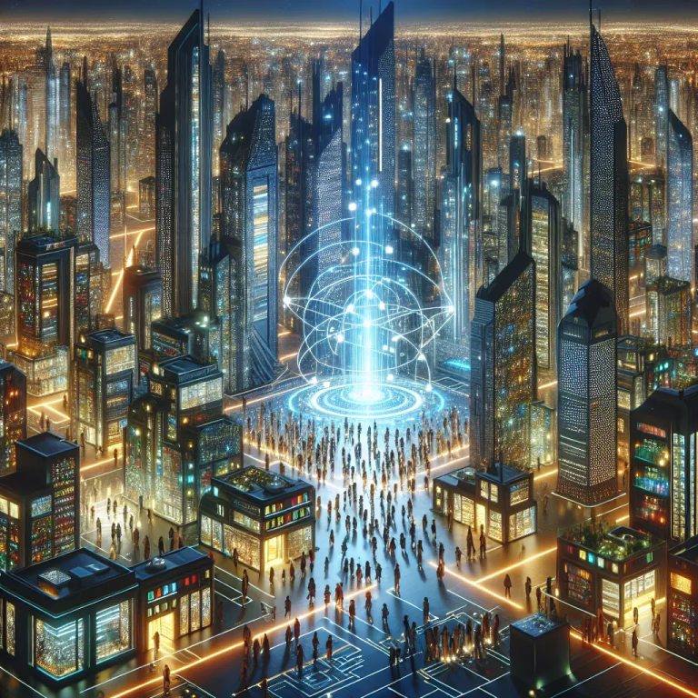 Unveiling the AI Wizard: How ChatGPT is Revolutionizing Communication, Igniting Curiosity, and Redefining Connection.