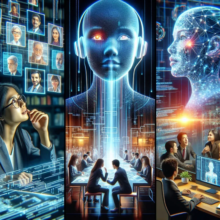 Unveiling the Future: Discover How ChatGPT Redefines Communication in 3 Ways. Embrace the power of AI today!