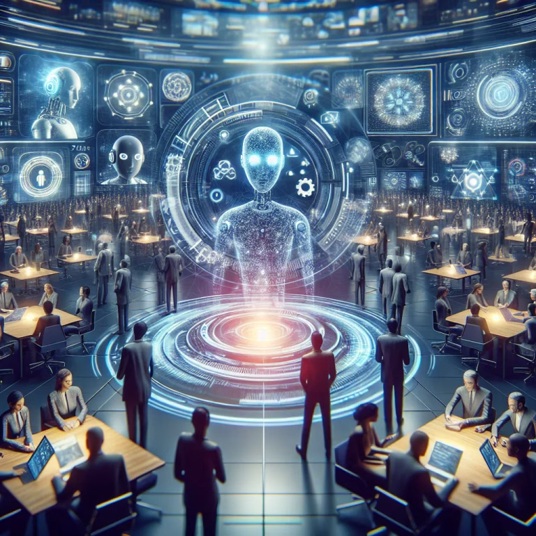 Unveiling the Future: Discover How ChatGPT Transforms Communication in 5 Mind-Blowing Ways!