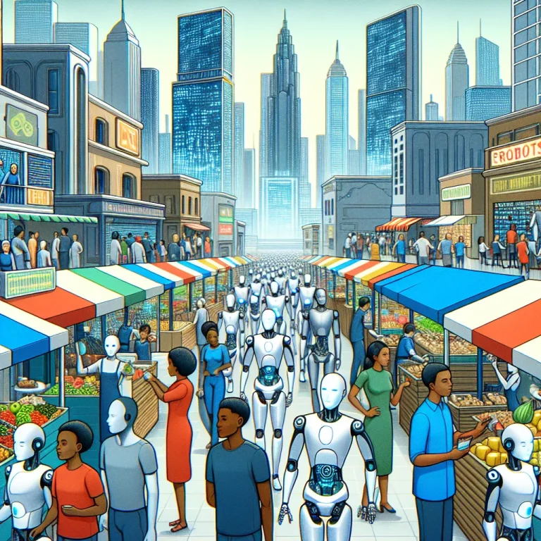 Unveiling the Future: How AI Affiliates Revolutionize Earnings – Discover the Secret to 10x Your Income Today!