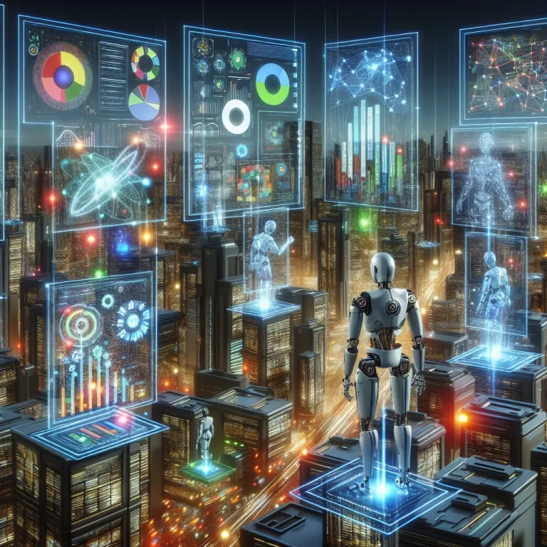 Unveiling the Future: How AI Affiliates Revolutionize Earnings – Discover why 87% of marketers swear by this game-changing strategy.