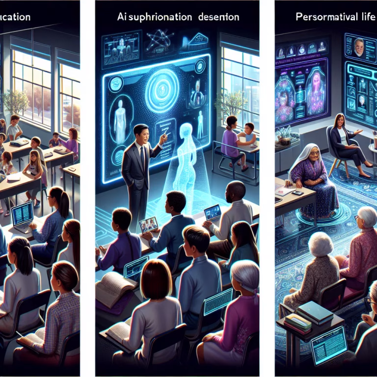 Unveiling the Future: How ChatGPT is Revolutionizing Communication – Discover the 3 ways it's reshaping interactions today!