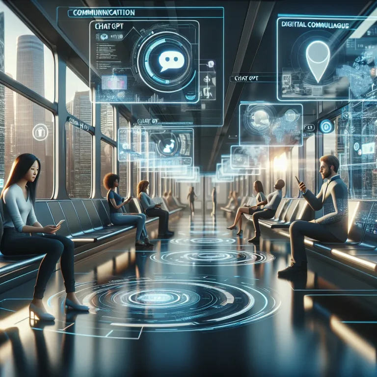 Unveiling the Future: How ChatGPT is Revolutionizing Communication – Discover the 5 ways it's transforming interaction today!