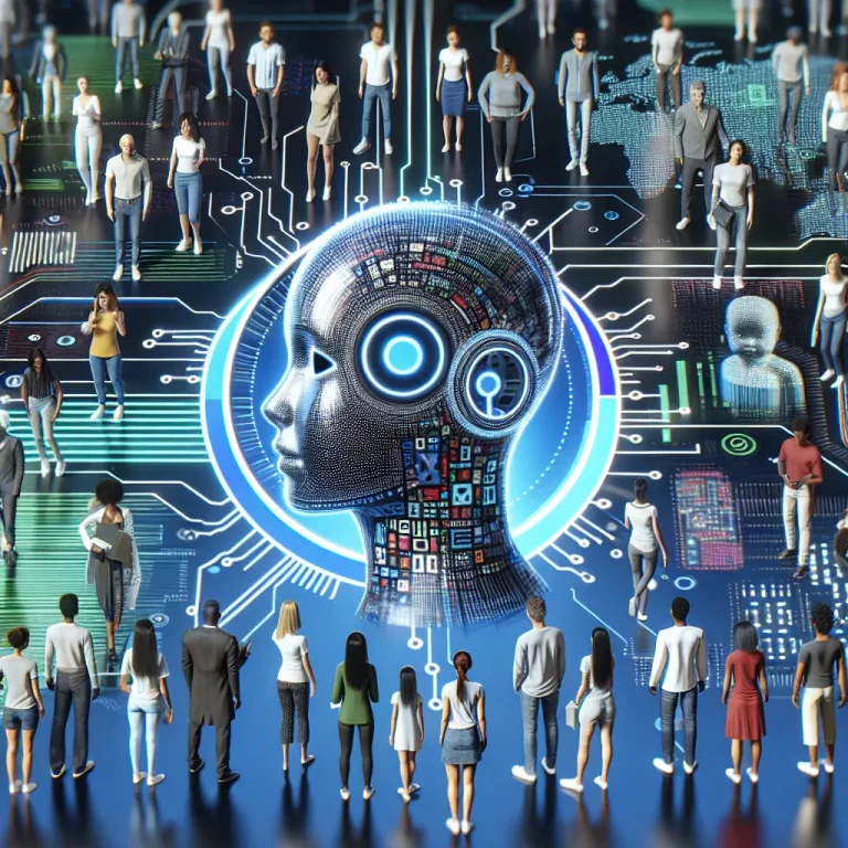 Unveiling the Future: How ChatGPT is Revolutionizing Communication, Redefining Possibilities.