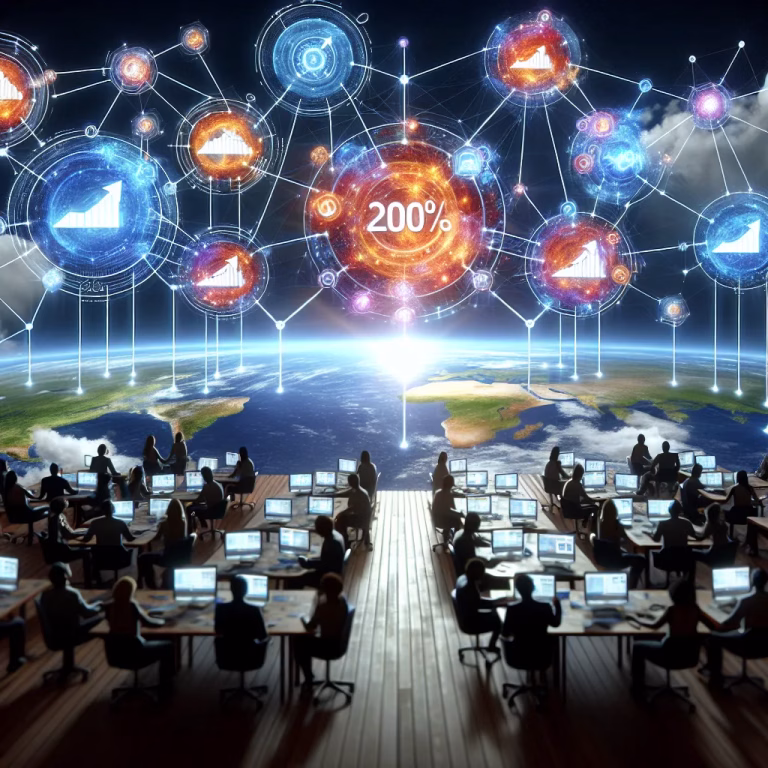 Unveiling the Secret: How Solo Ads Skyrocketed One Entrepreneur's Conversions by 200% – Discover the Power Within!