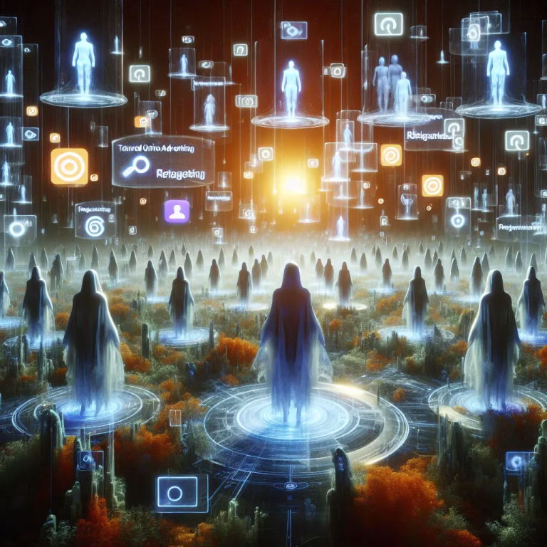 Why 87% of Customers Feel Haunted Online: Unraveling the Retargeting Mystery for Lasting Engagemen